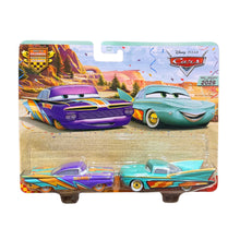 Disney Cars Pixar - Race to Celebrate Ramone & Flo Diecast Car 2026 - 2 Pack